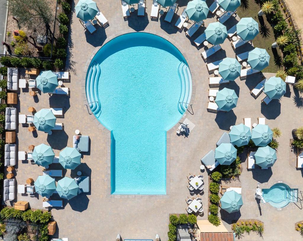 Vintners Resort Санта-Роза Екстер'єр фото