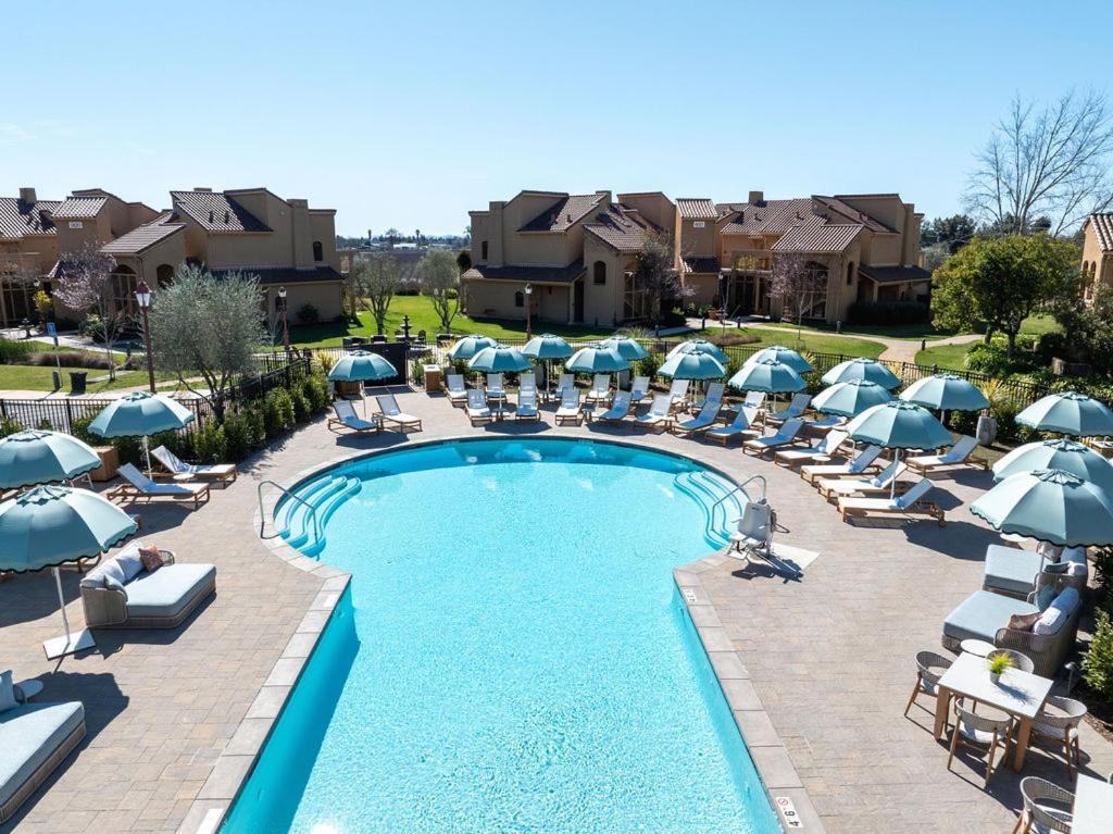Vintners Resort Санта-Роза Екстер'єр фото